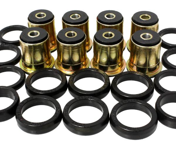 ES Cntrl Arm Bushings - Black Energy Suspension 3.3132G