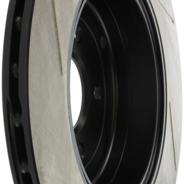 ST Slotted Sport Brake Rotors Stoptech 126.51035SL