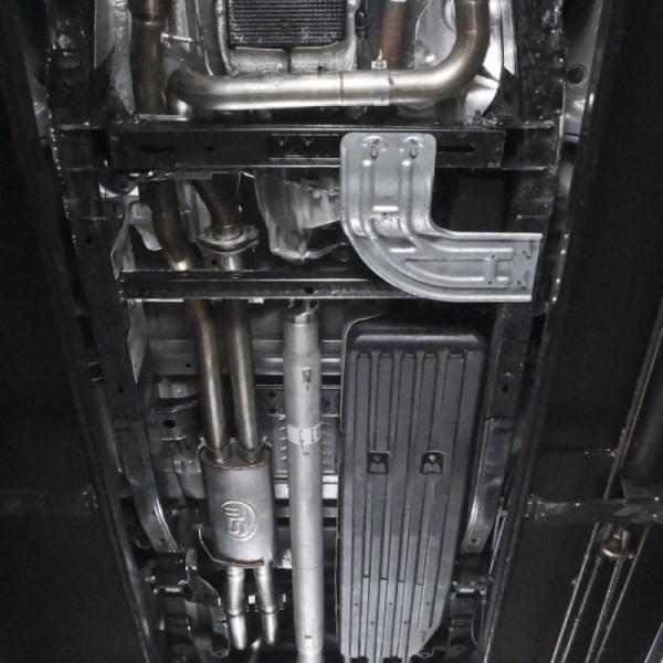 Stainless Works FTR17CBUB