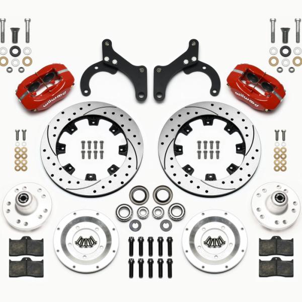 WIL Dynalite Brake Kit Wilwood 140-12459-DR
