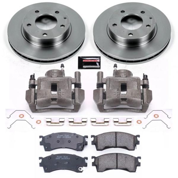 PowerStop KCOE782