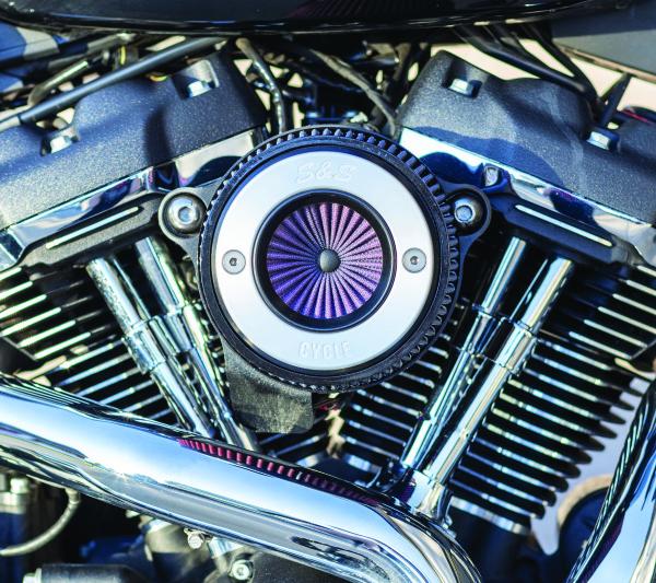 S&S Cycle 170-0714A