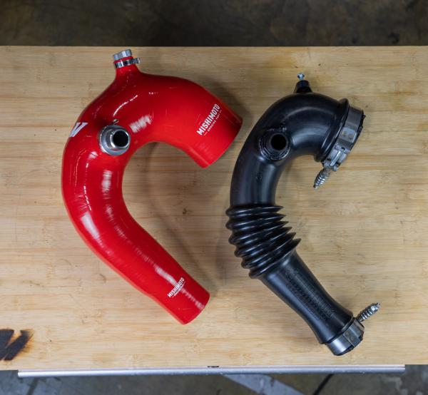 Mishimoto MMHOSE-RZR-16AIBK