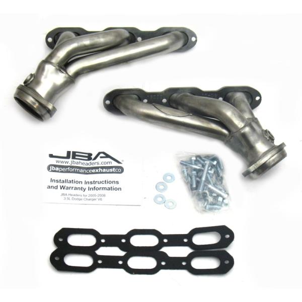 JBA Cat4Ward Headers JBA 1920S
