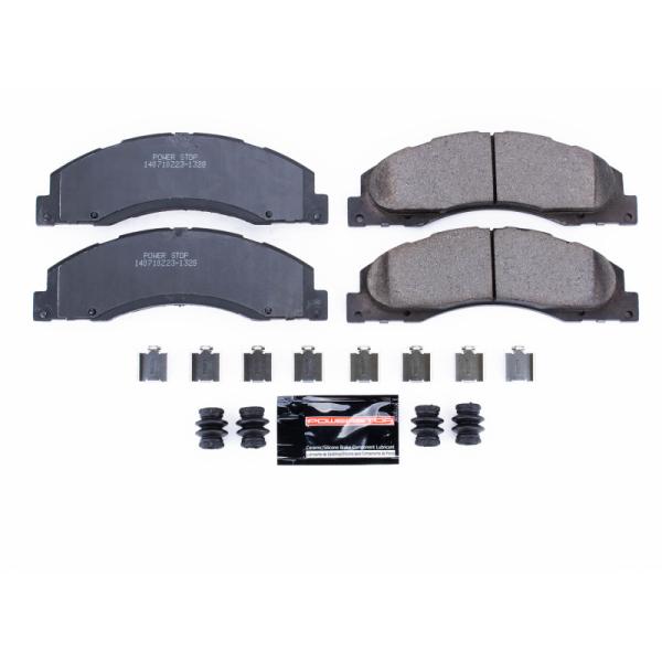 PSB Z23 Evolution Brake Pads PowerStop Z23-1328