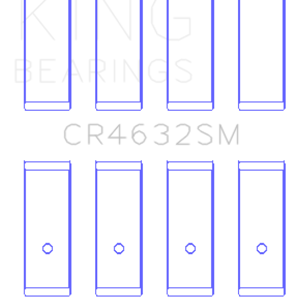 King Engine Bearings CR4632SM0.25