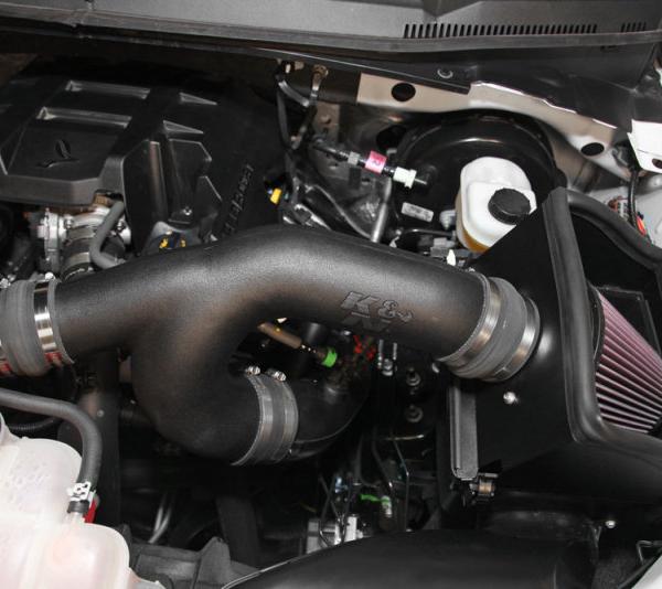 KN 57 FIPK Air Intake 50 K&N Engineering 57-2593