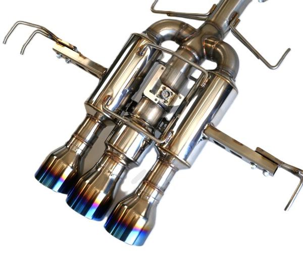 Invidia HS22CTRFGM3STL