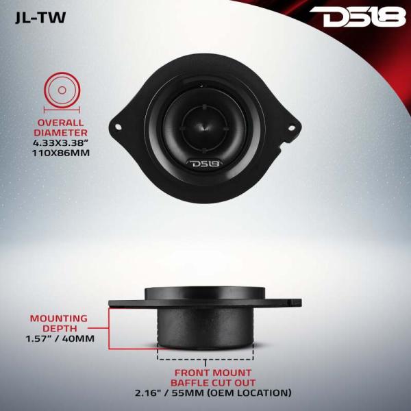 DS18 JL-TW