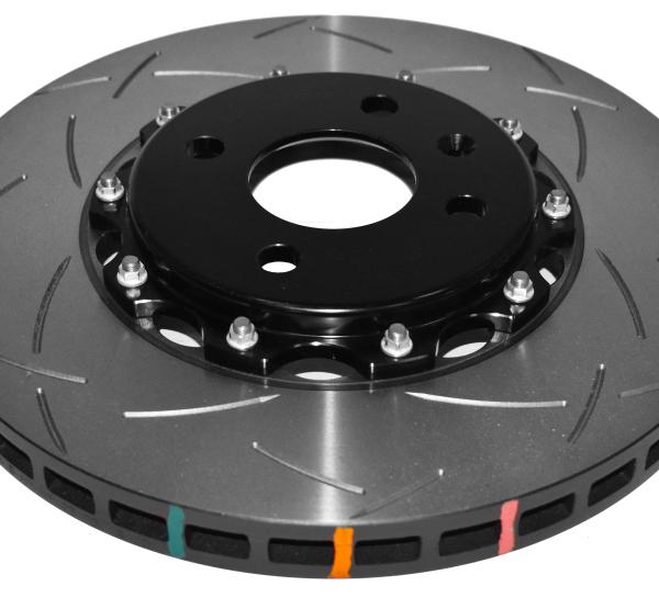 DBA 5000 Slot&Drill Rotors DBA 52358BLKS