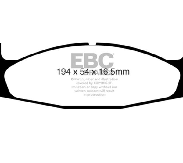 EBC DP41260R