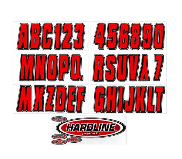 Hardline REBLK320