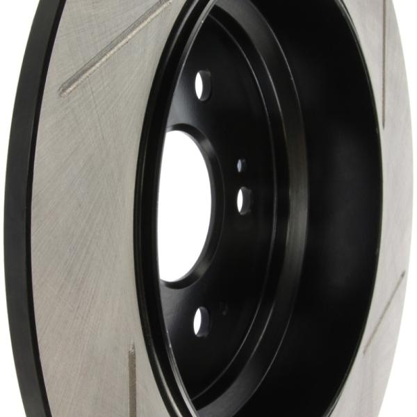 ST Slotted Sport Brake Rotors Stoptech 126.40072SR