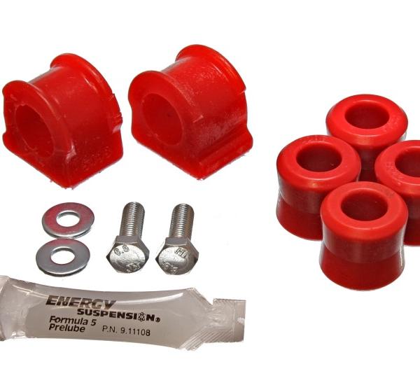 ES Sway Bar Bushings - Red Energy Suspension 15.5105R