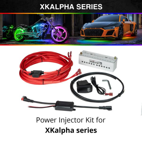 XKGLOW AP-INJKIT-ADV