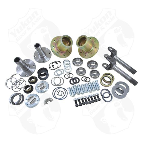 Yukon Gear & Axle YA WU-03