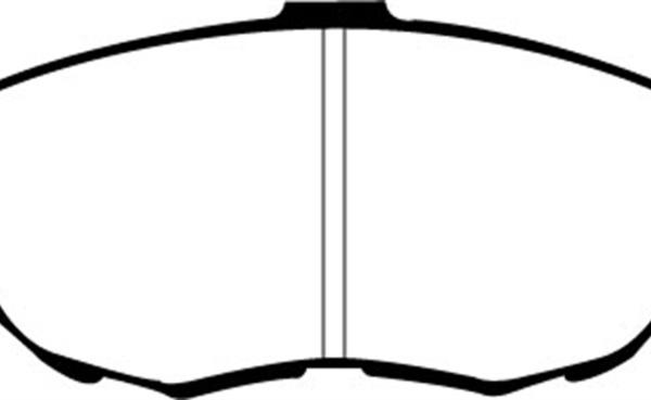 EBC DP41223R
