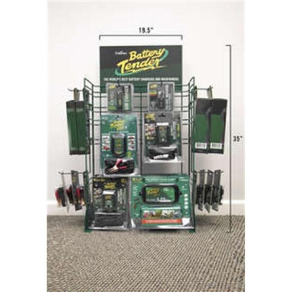 BTN Battery Tender Accessories Battery Tender btnCOUNTER DISPLAY