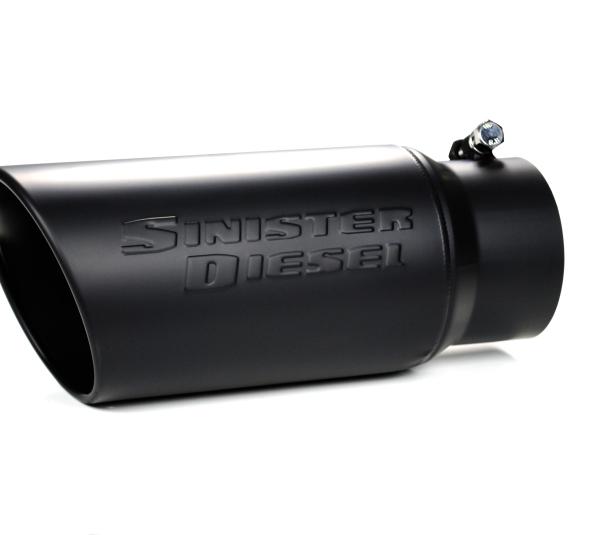 Sinister Diesel SD-4-5-BLK