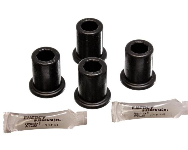ES Spring/Shackle Bush - Black Energy Suspension 8.2111G