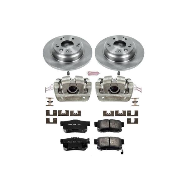 PSB Autospecialty Kit w/Cals PowerStop KCOE3154