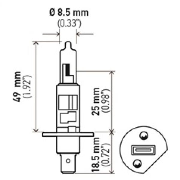 Hella H71070642