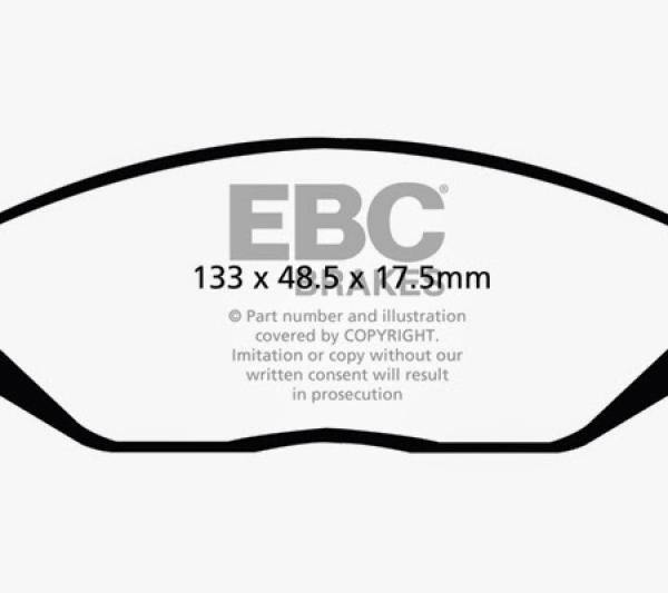 EBC UD1590