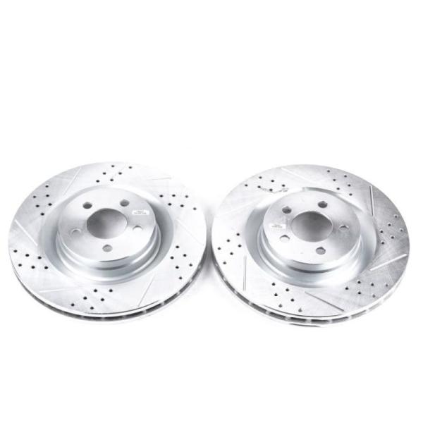PSB Evolution Drill/Slot Rotor PowerStop AR8773XPR