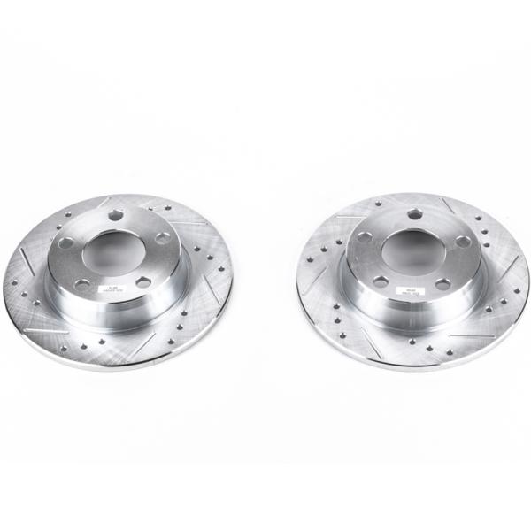 PowerStop EBR658XPR