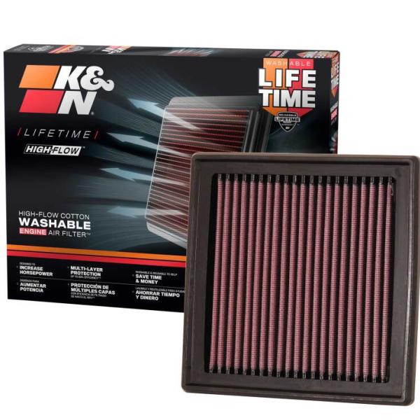 KN Drop in Air Filters K&N Engineering 33-2399