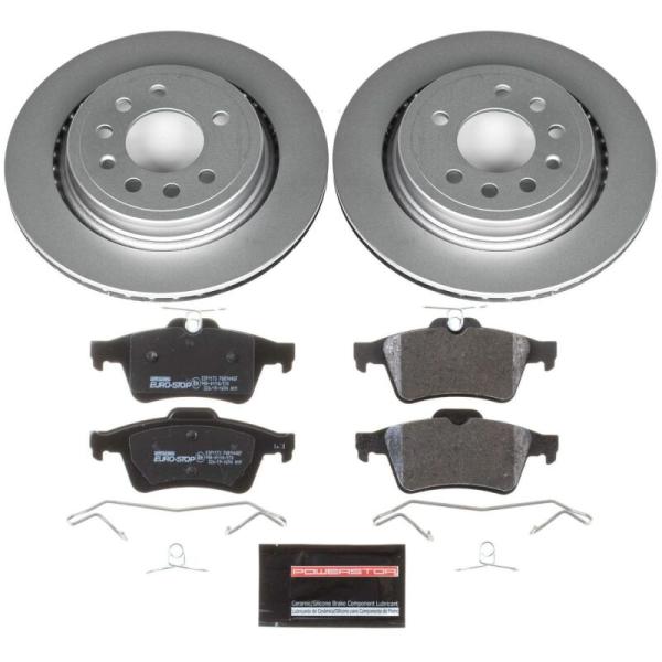 PowerStop ESK5698