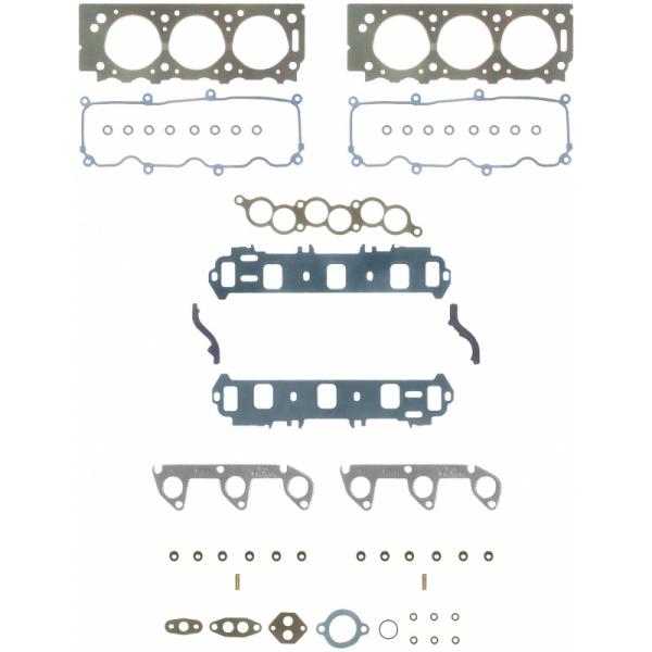 FEL Cylinder Head Gaskets Fel-Pro HS9902PT