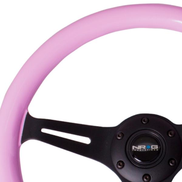 NRG ST-015BK-PK