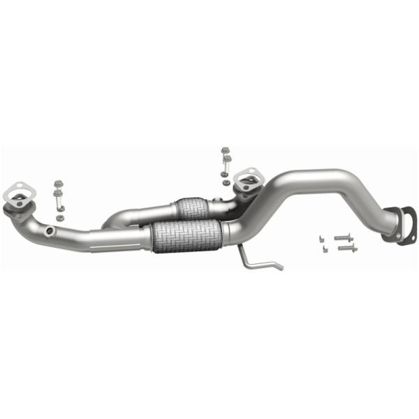 MAG BRE Front Pipe Kit Magnaflow 107-0253