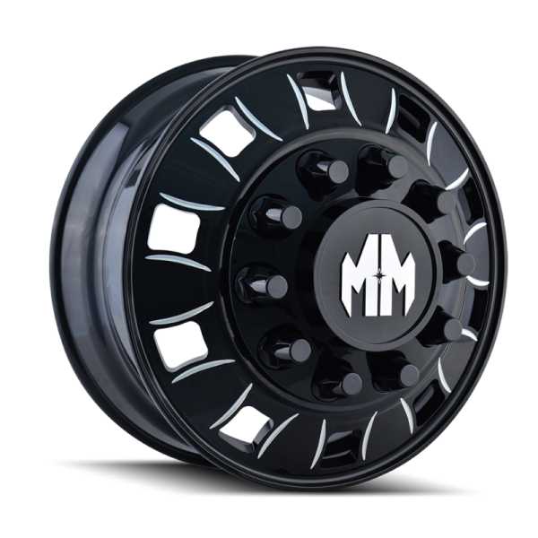 Mayhem 8180-225810BI