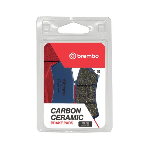 BRE Powersport Pads Brembo OE 07KA17TT