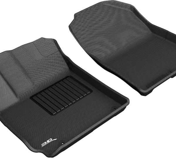 ACE Kagu - Front - Black 3D MAXpider L1HY09211509
