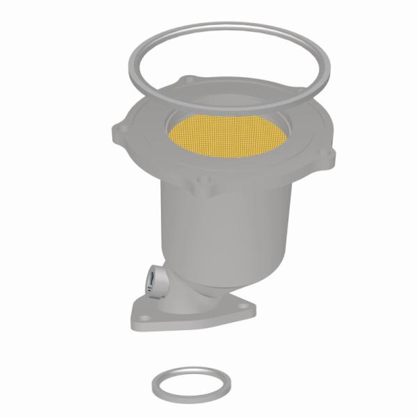 MAG Converter Direct Fit Magnaflow 337802