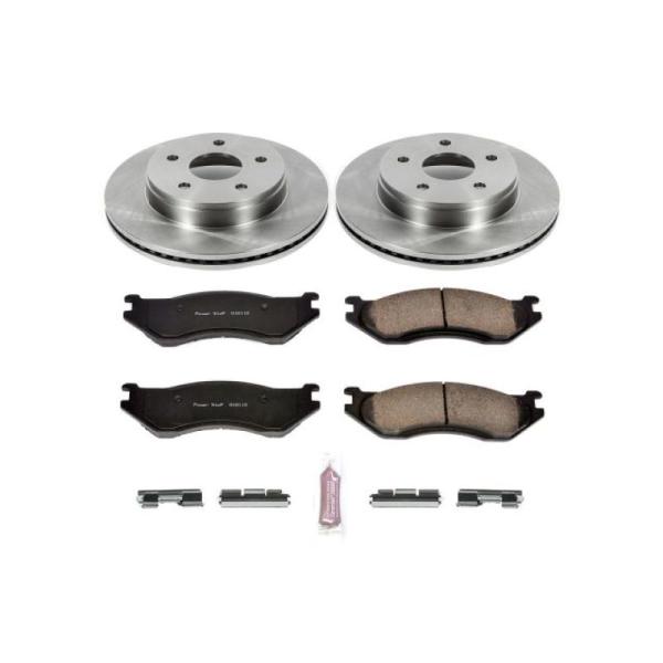 PowerStop KOE2167