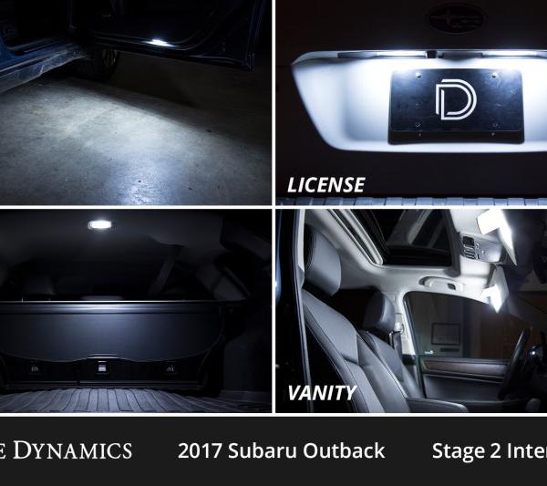 DIO LED Interior Kit Diode Dynamics DD0608