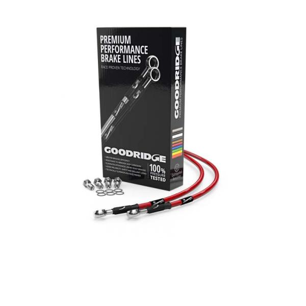 Goodridge TR0759-1CC-RD