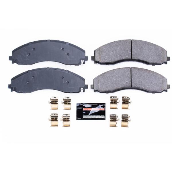 PSB Z23 Evolution Brake Pads PowerStop Z23-2018