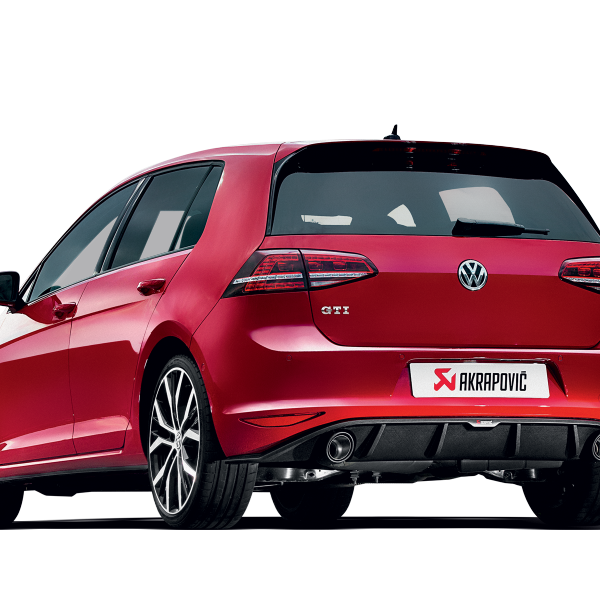 Akrapovic MTP-VW/T/2