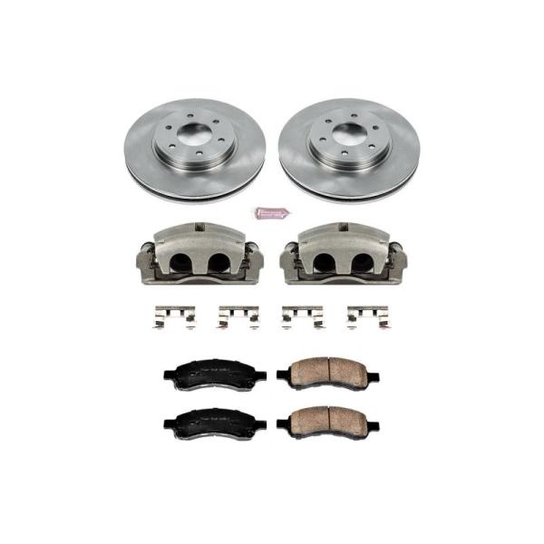 PowerStop KCOE1453