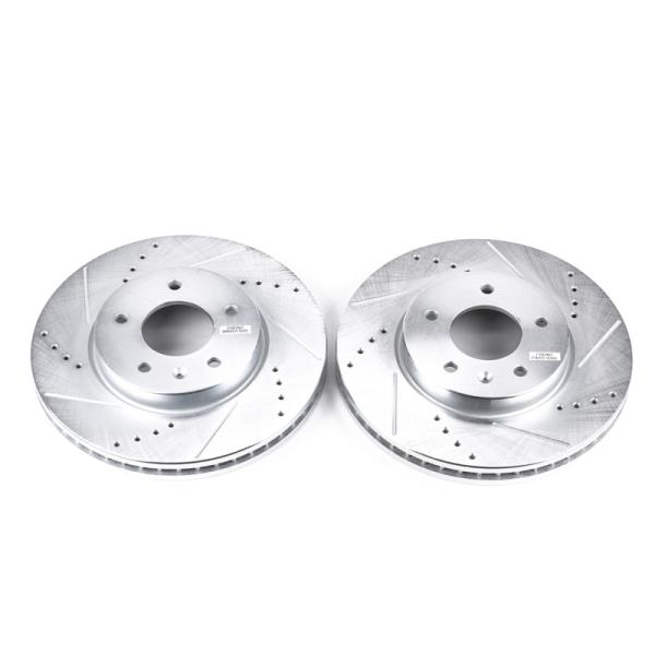 PSB Evolution Drill/Slot Rotor PowerStop AR8667XPR
