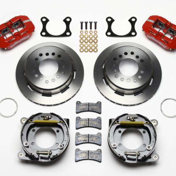WIL Dynapro Brake Kit Wilwood 140-11387-R