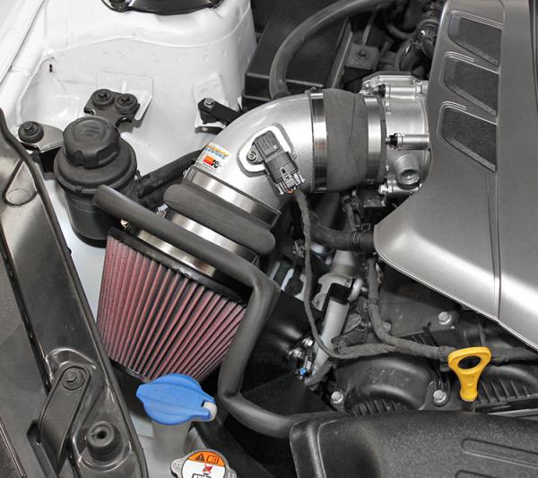 KN 69 Typhoon Intake K&N Engineering 69-5310TS