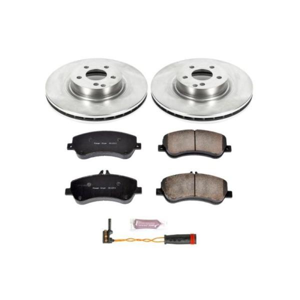 PSB Autospecialty Kit PowerStop KOE6603