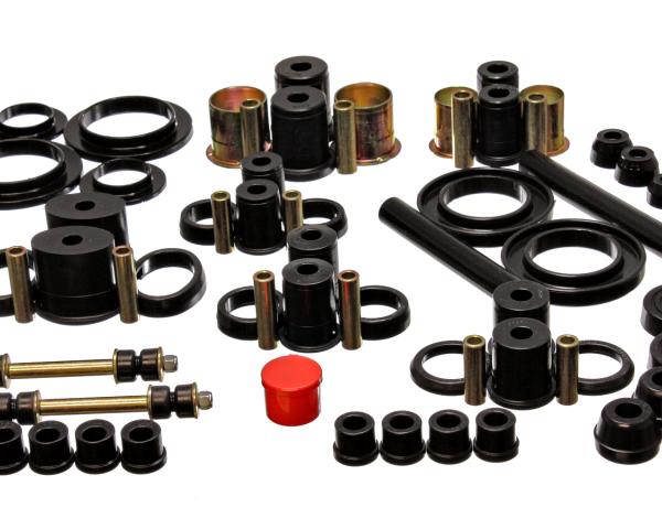 ES Hyper-Flex Sets - Black Energy Suspension 4.18112G