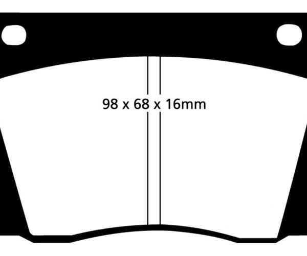 EBC DP3108C